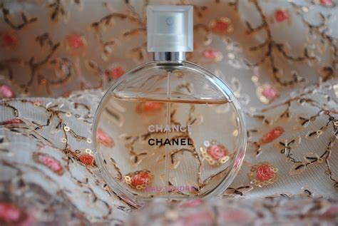 chanel chance eau tendre resenha